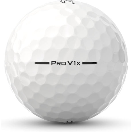 Titleist Pro V1X - Logobold