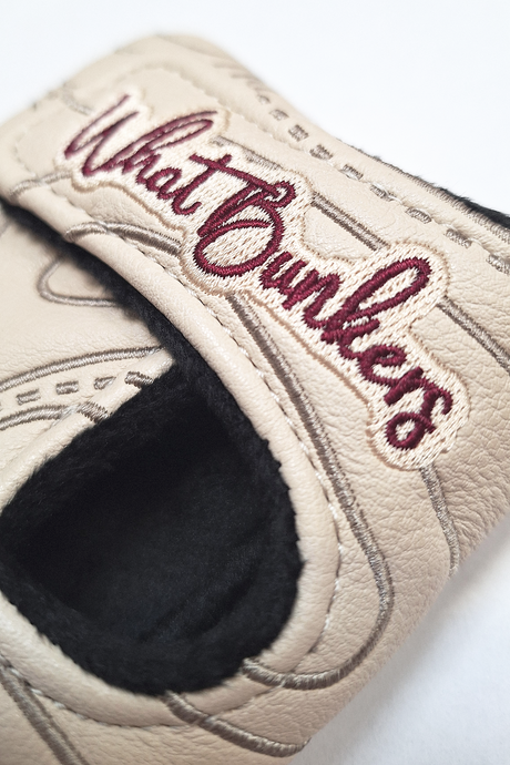 WHAT mallet centre shaft putter cover