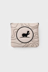 WHAT mallet centre shaft putter cover