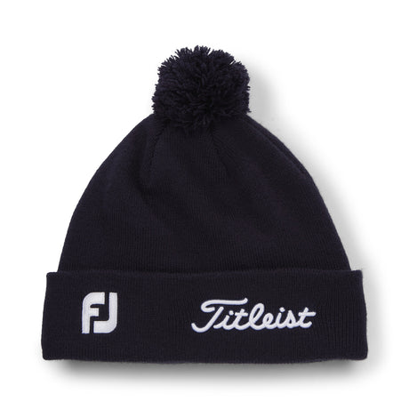 Tour Pom Pom - Navy