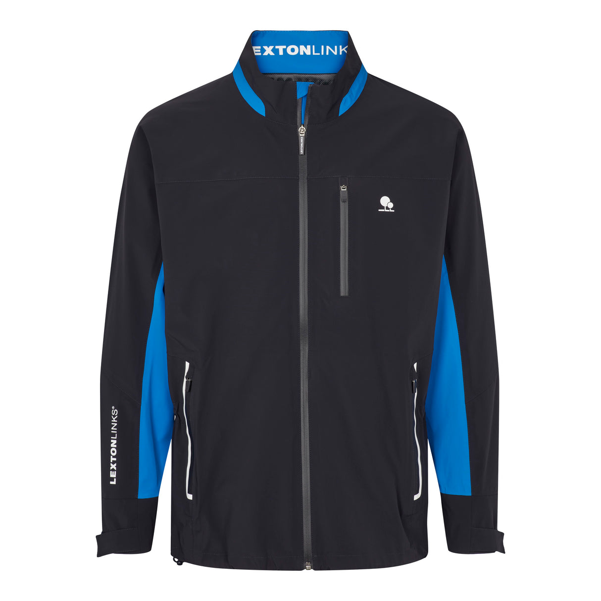 Raney Rain Jacket - Navy/Blå