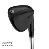 RTZ 2 Black Satin