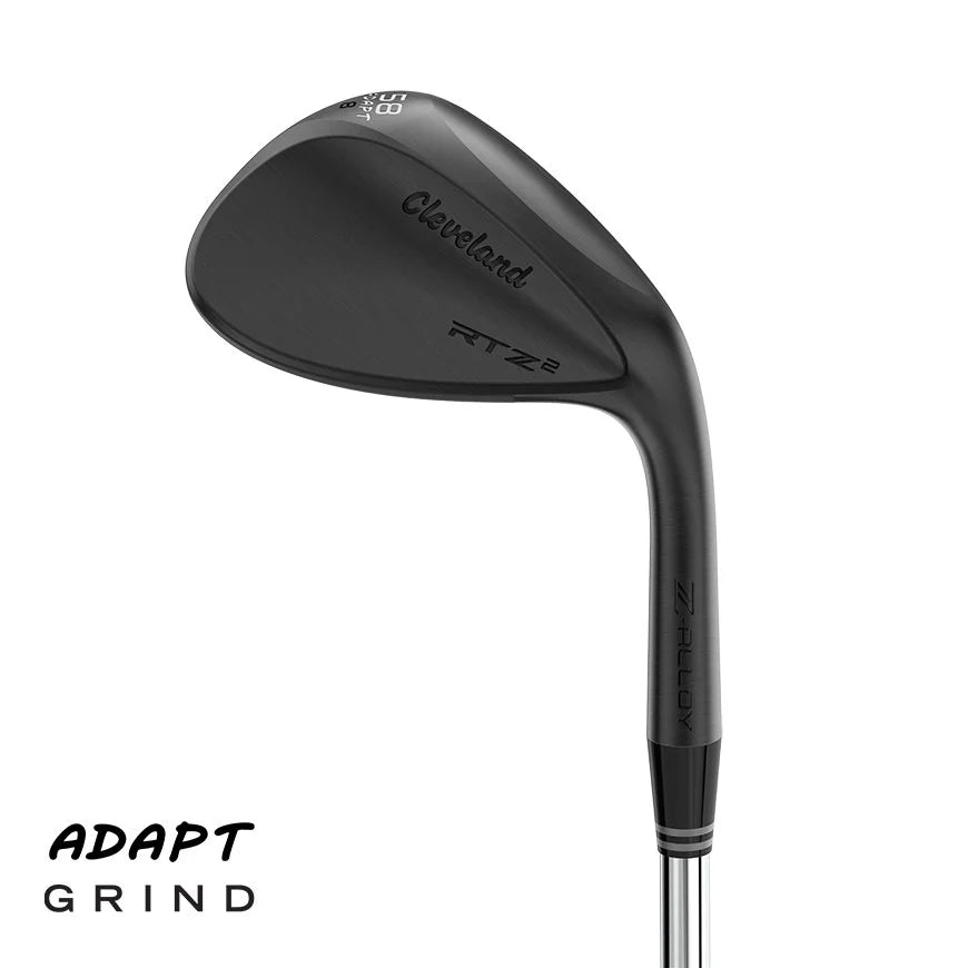 RTZ 2 Black Satin
