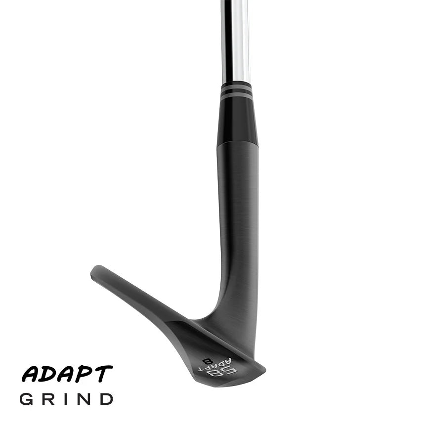 RTZ 2 Black Satin