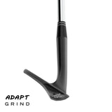 RTZ 2 Black Satin