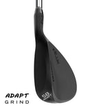RTZ 2 Black Satin