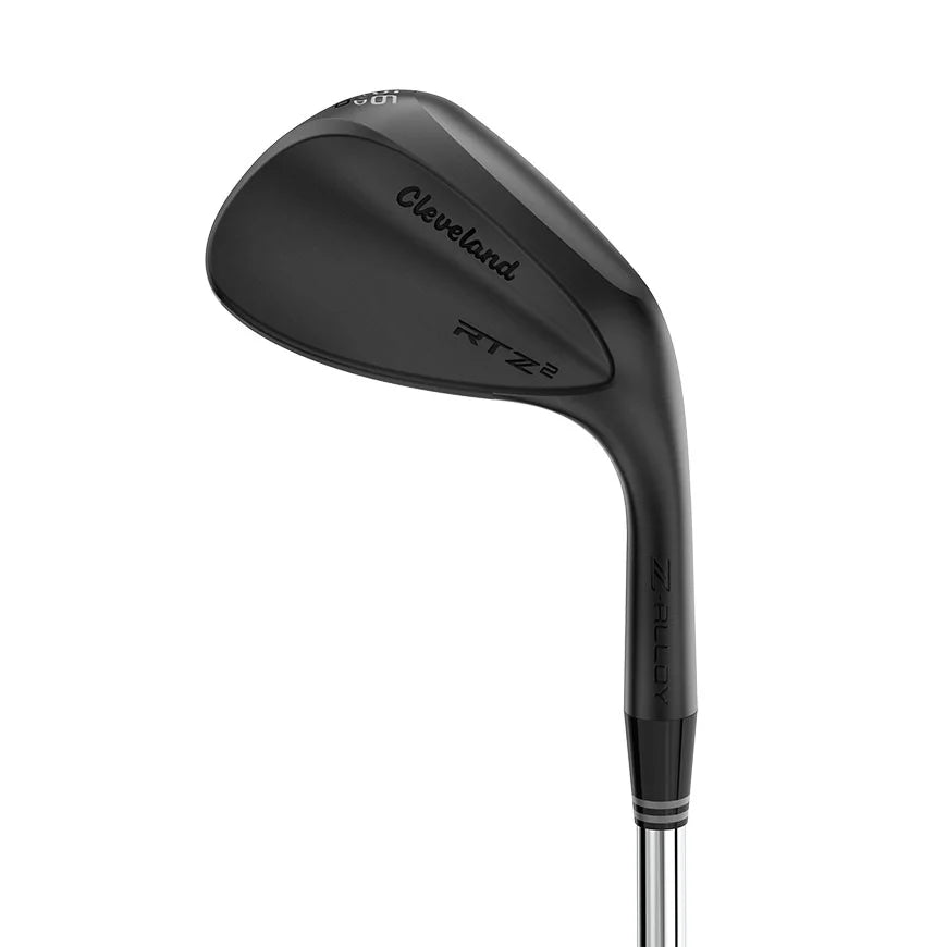 RTZ 2 Black Satin