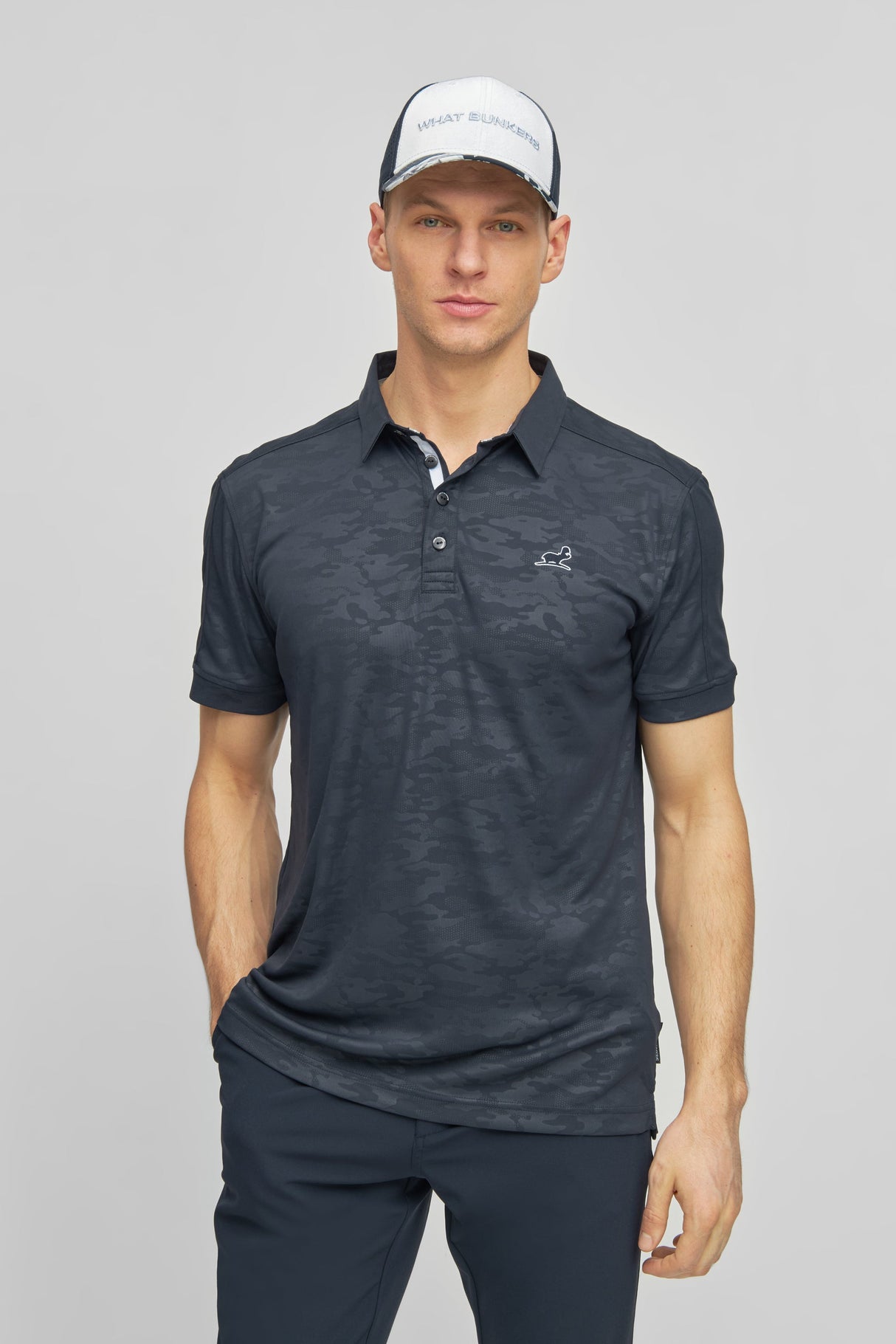 Ralph golf polo