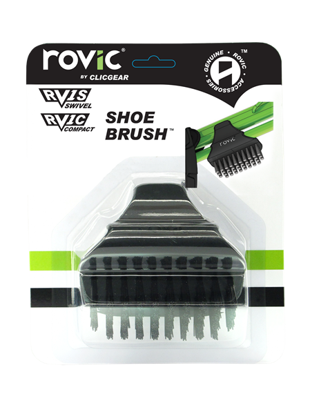 Rovic RV1C Shoe Brush