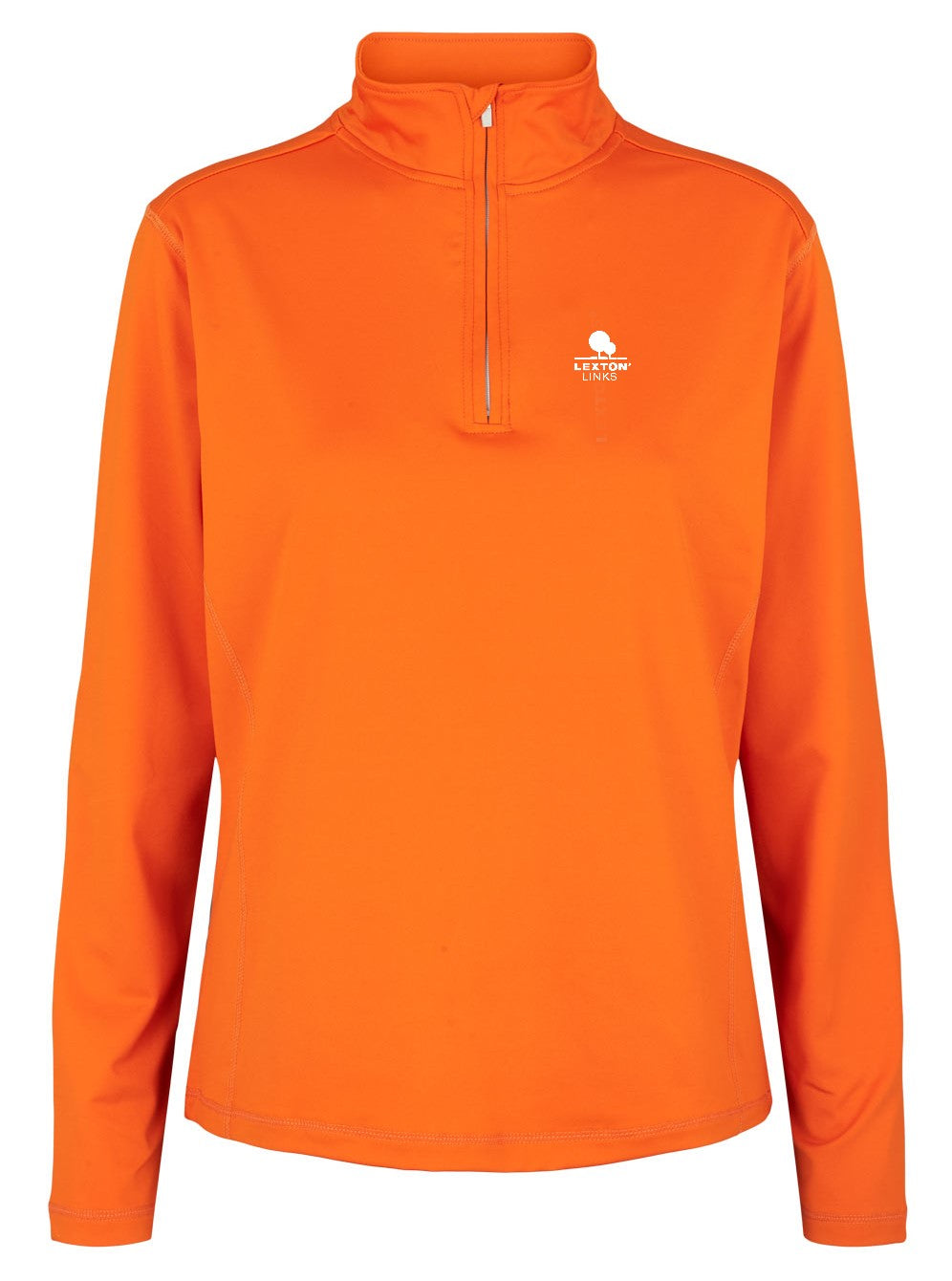 Stepney Midlayer/Pullover Orange