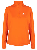 Stepney Midlayer/Pullover Orange