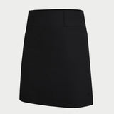 Sara skort – sort