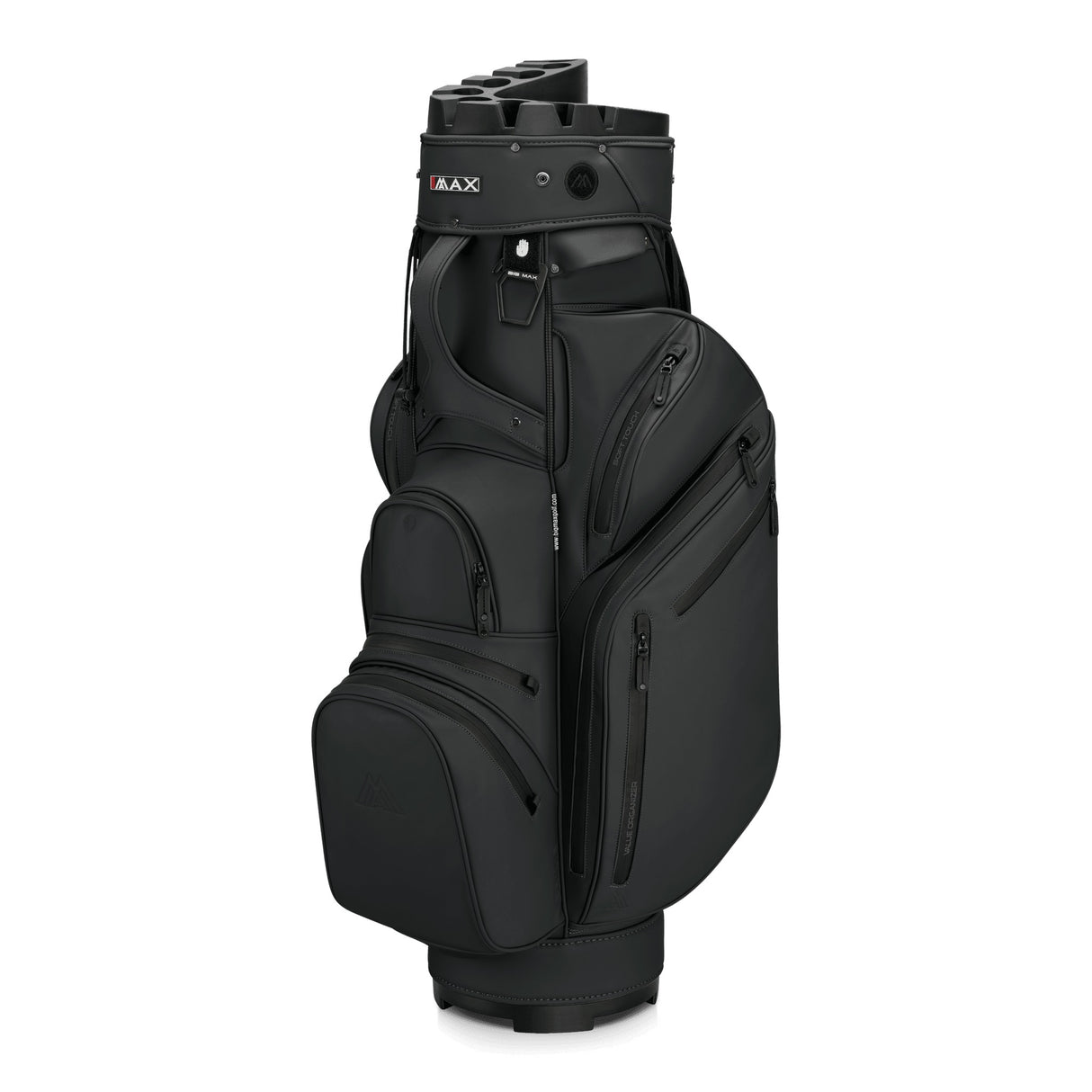 Big Max Dri Lite Silencio Prime Vognbag