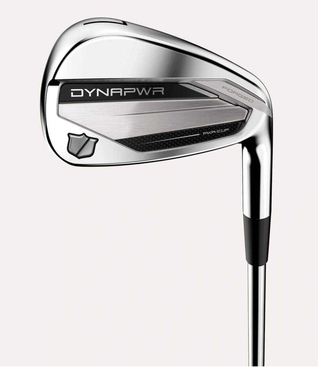 Dynapower Forged Steel Irons