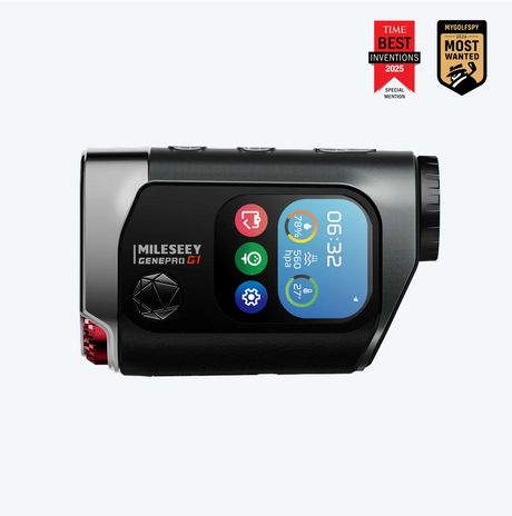 Mileseey GenePro G1 Touchscreen & GPS Rangefinder