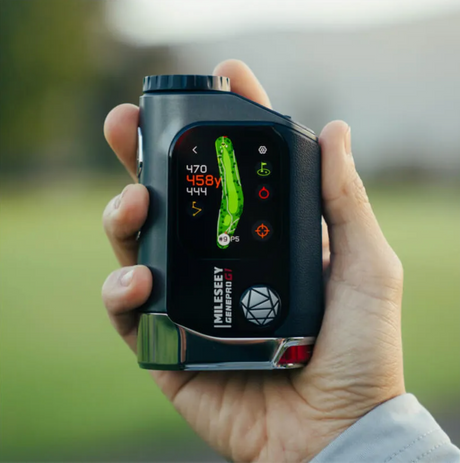 Mileseey GenePro G1 Touchscreen & GPS Rangefinder