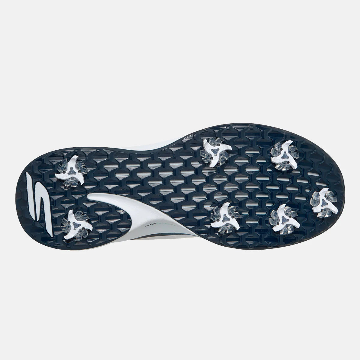 Skechers Blade Tour SI - White/Navy