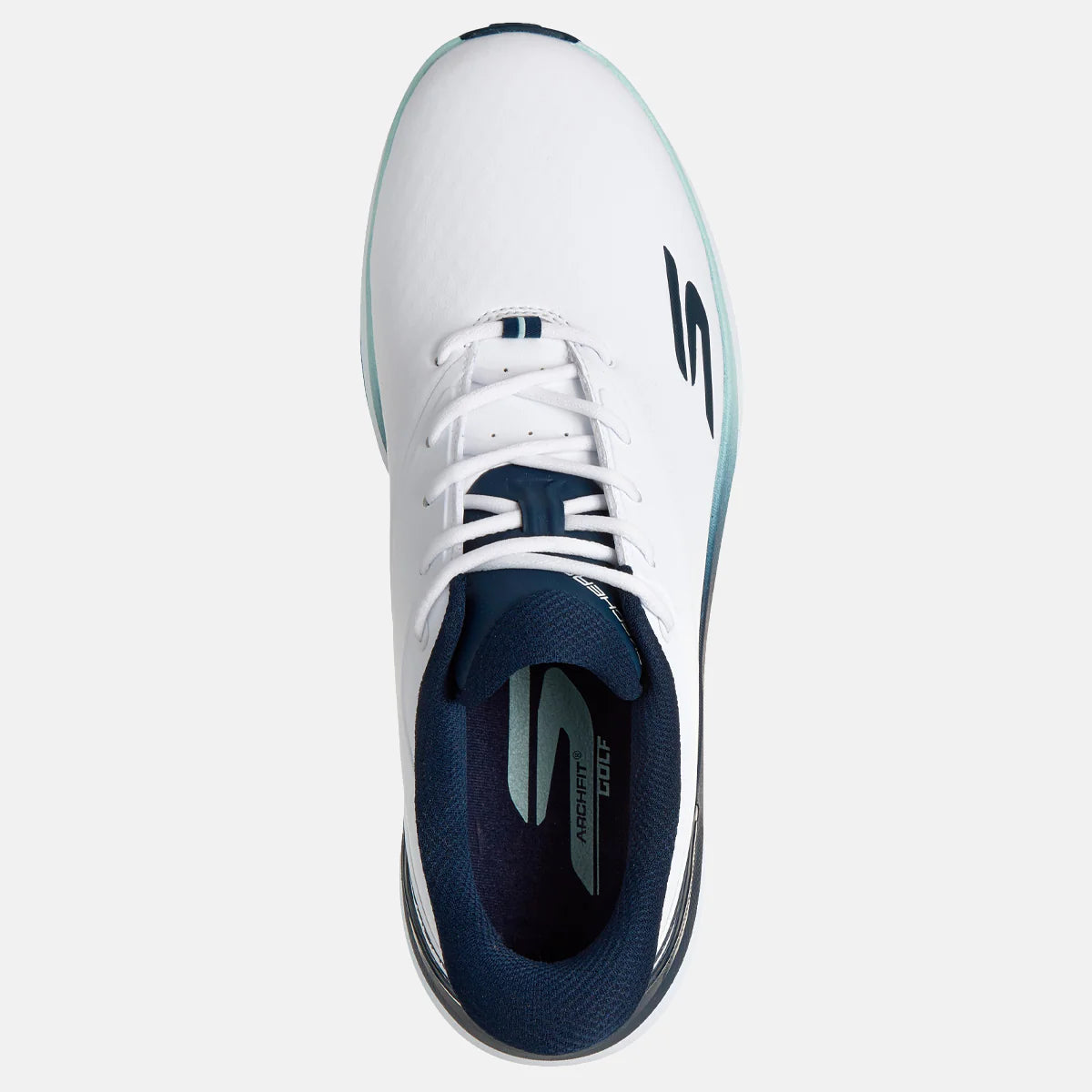Skechers Blade Tour SI - White/Navy