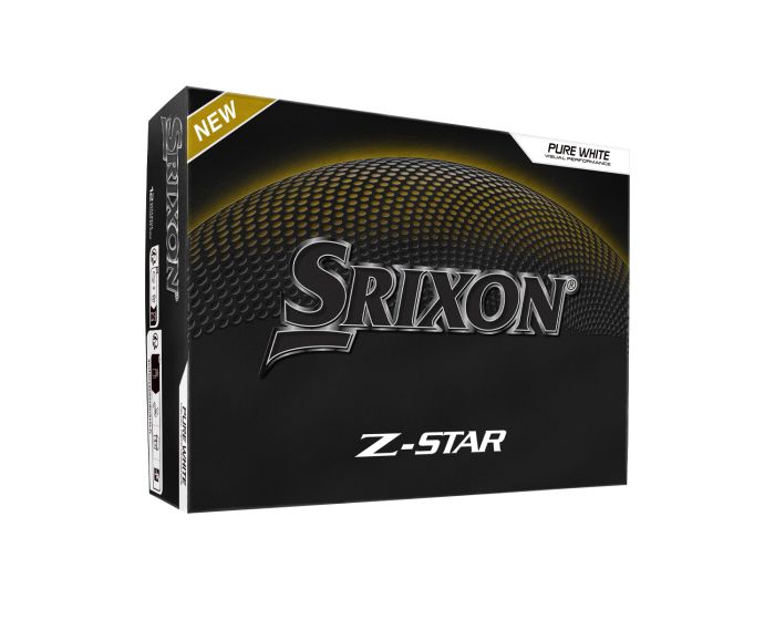 Srixon Z-Star - Logobold
