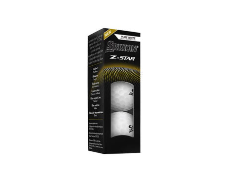 Srixon Z-Star Golfbolde