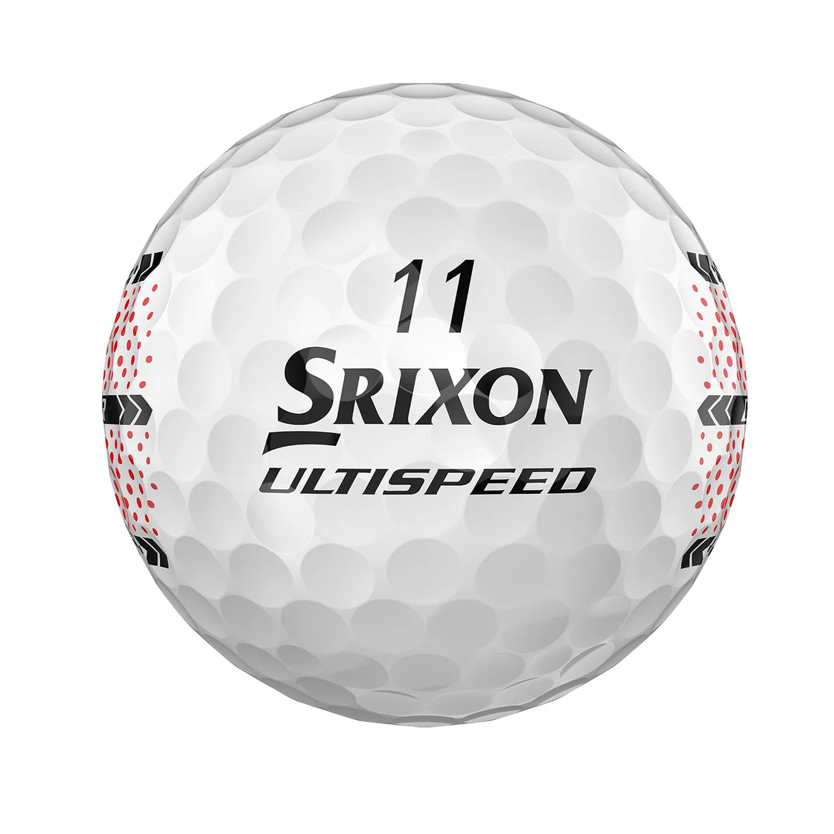 Srixon Q-Star Ultispeed TrackLine - Logobold