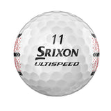 Srixon Q-Star Ultispeed TrackLine - Logobold