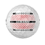 Srixon Q-Star Ultispeed TrackLine - Logobold