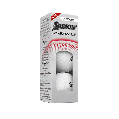 Srixon Z-Star XV - Logobold