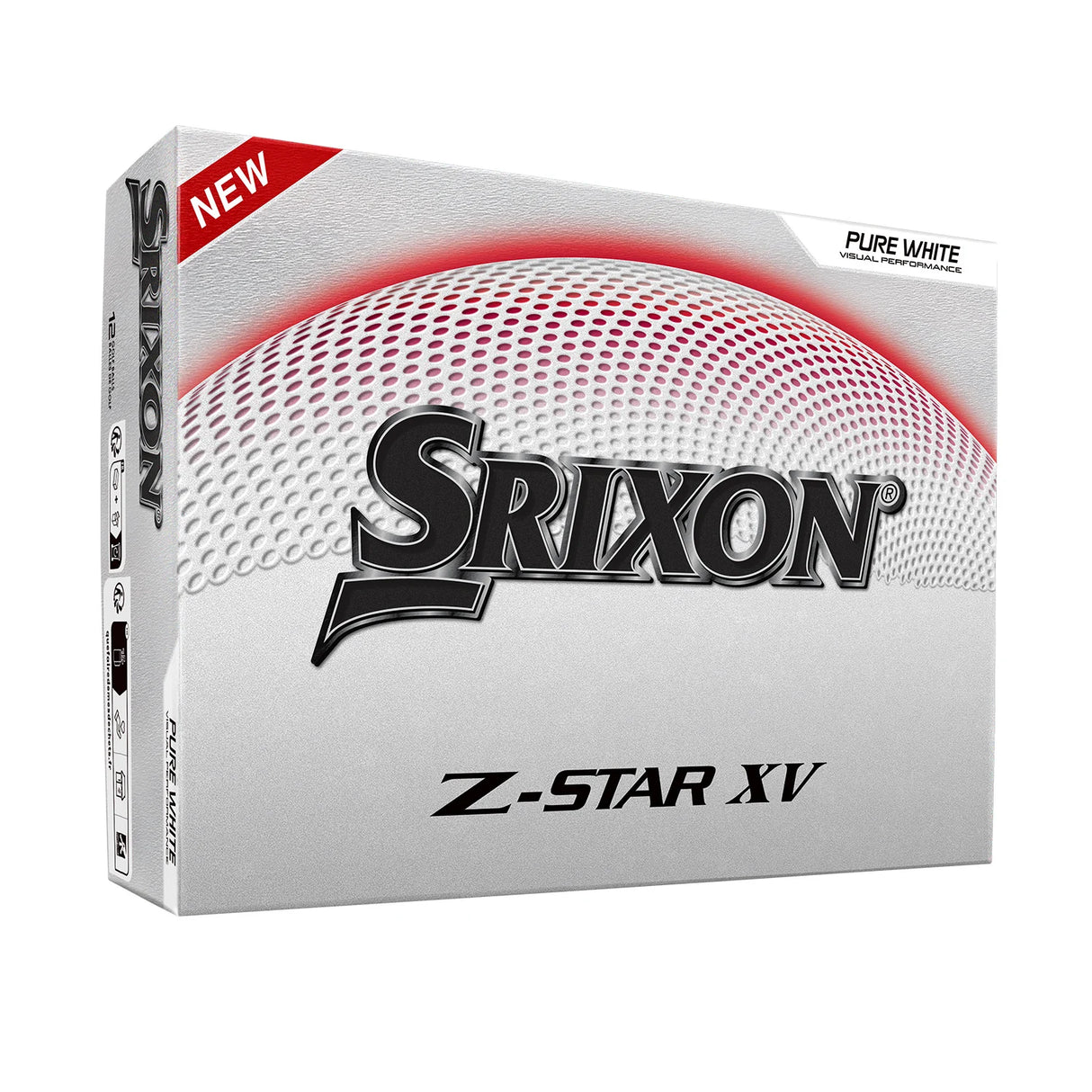 Srixon Z-Star XV - Logobold