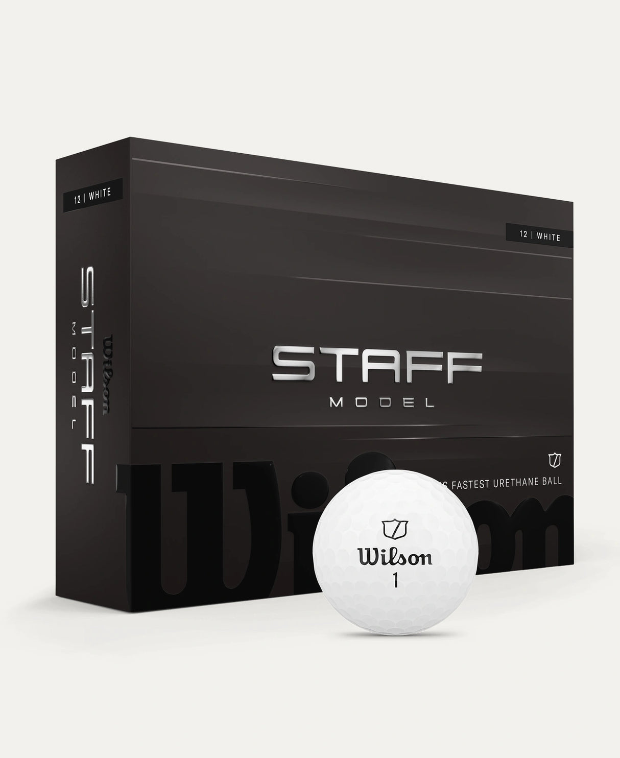 Wilson Staff Model Golfbolde