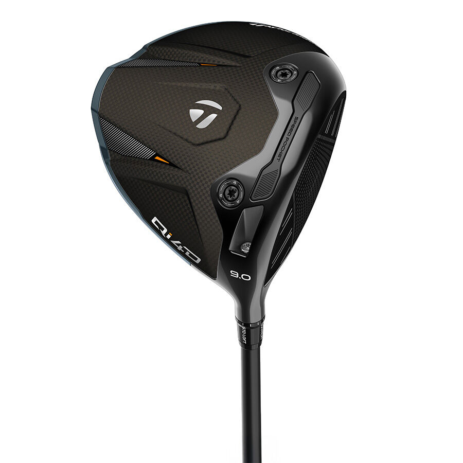 Taylormade QI4D Driver