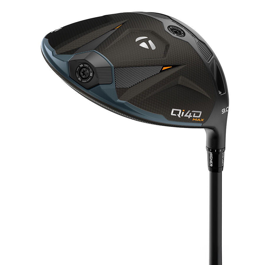 Taylormade QI4D MAX Driver