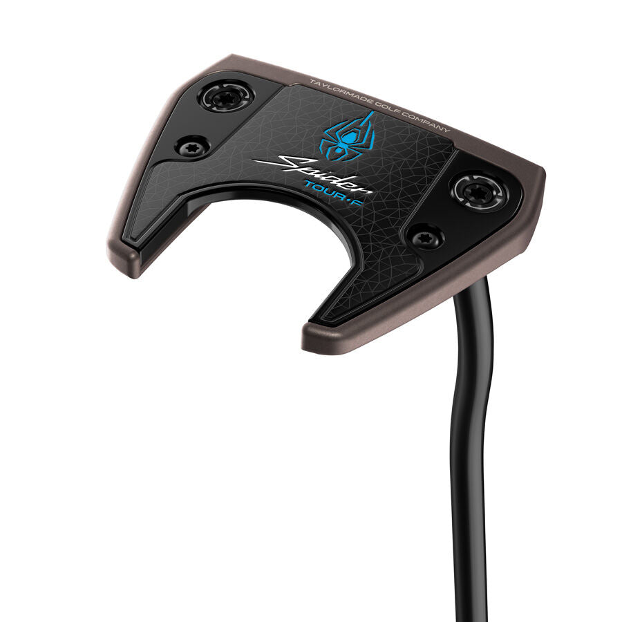 Taylormade Spider Tour F Double Bend