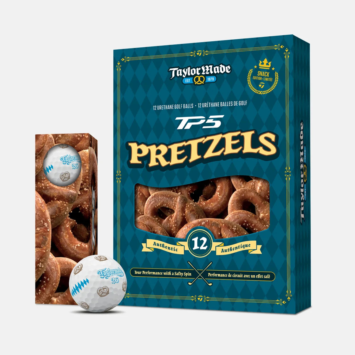 TP5 Pix Pretzels