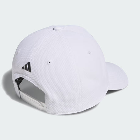 Adidas Tour Snapback Cap  - Hvid