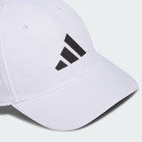 Adidas Tour Snapback Cap  - Hvid