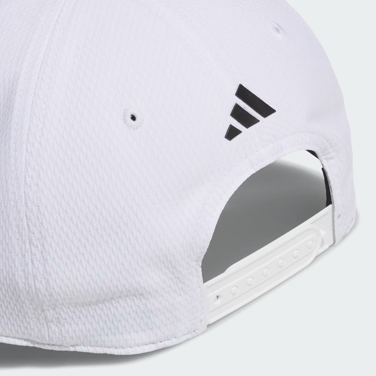 Adidas Tour Snapback Cap  - Hvid