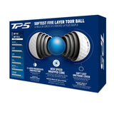 Taylormade TP5 Golfbolde