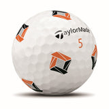 TaylorMade TP5x Pix Golfbolde