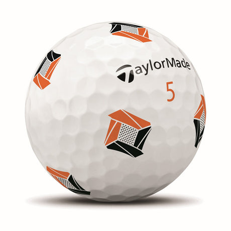 TaylorMade TP5x Pix Golfbolde