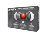 Taylormade TP5X Golfbolde