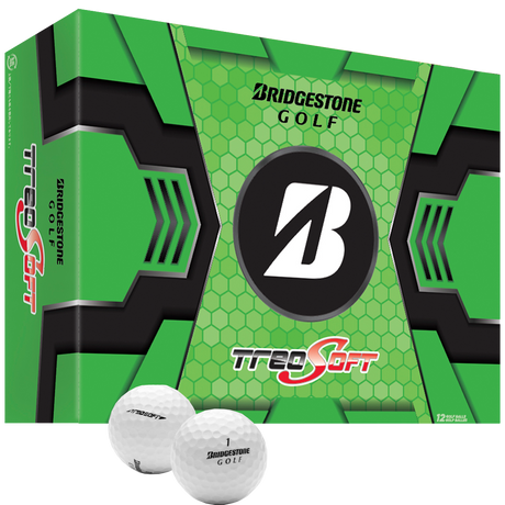 Bridgestone TreoSoft Golfbolde