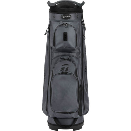 Taylormade Pro Cart Bag - Charcoal