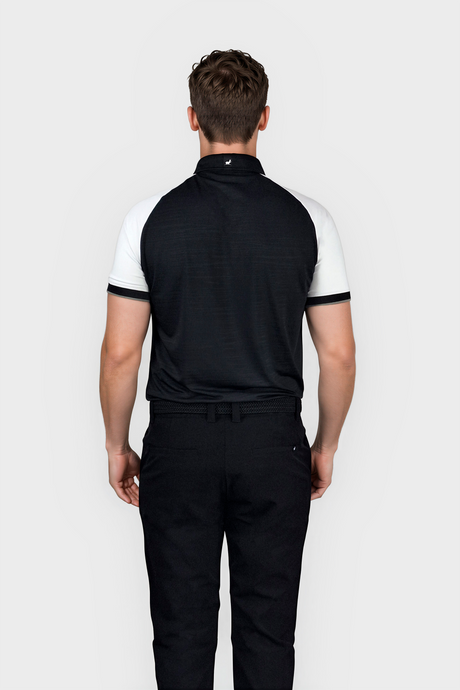 Theodore golf polo