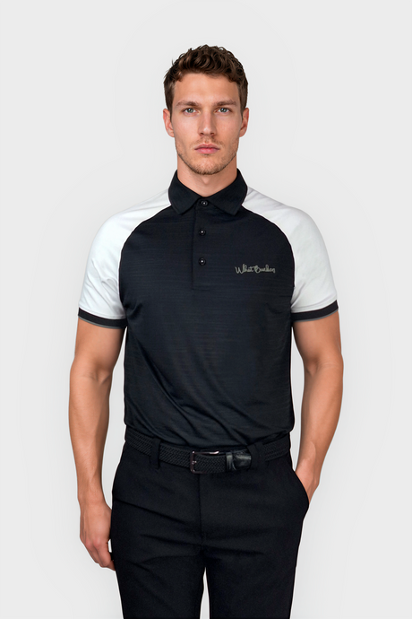 Theodore golf polo