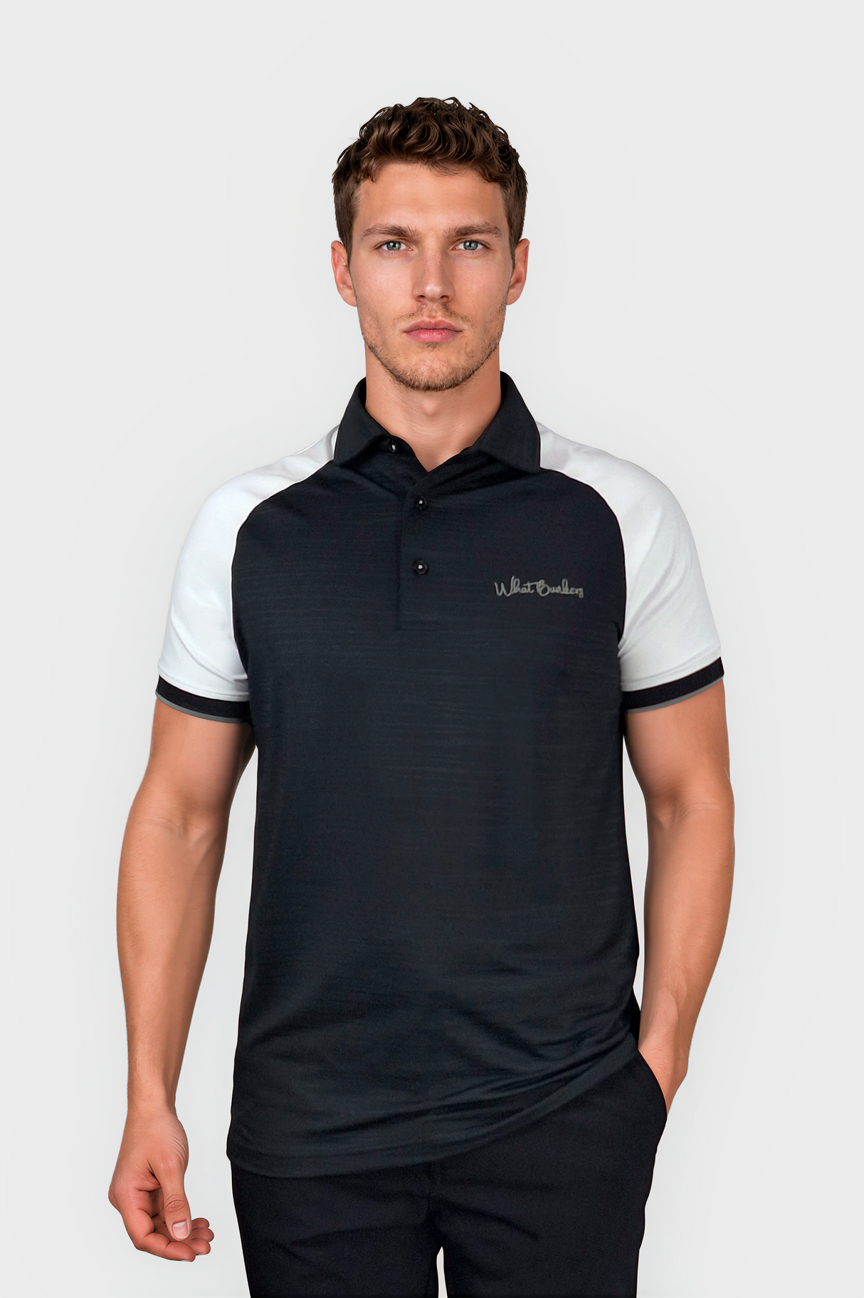 Theodore golf polo