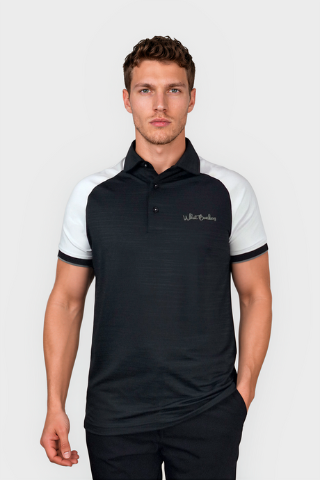 Theodore golf polo