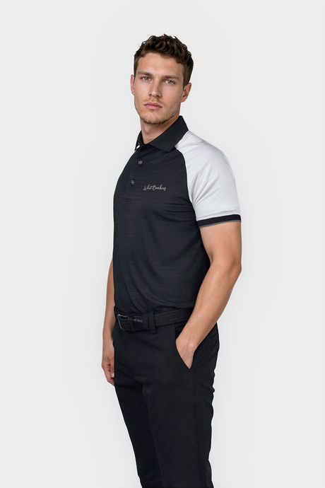 Theodore golf polo