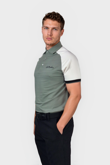 Theodore golf polo
