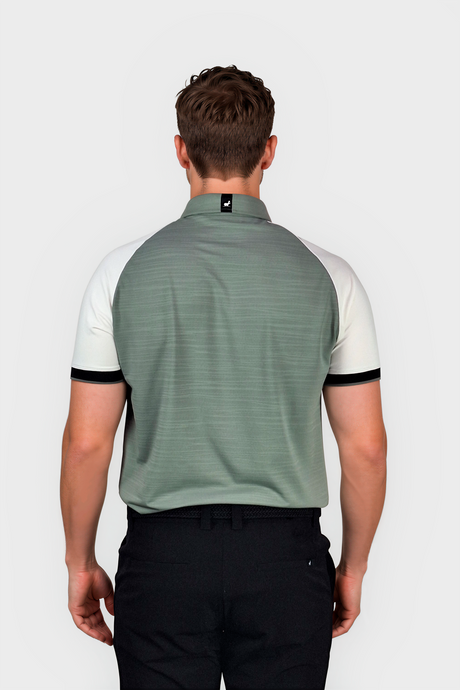 Theodore golf polo